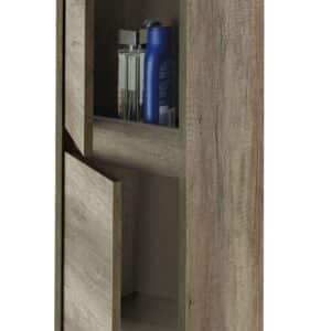 armario escobero baño 305070H