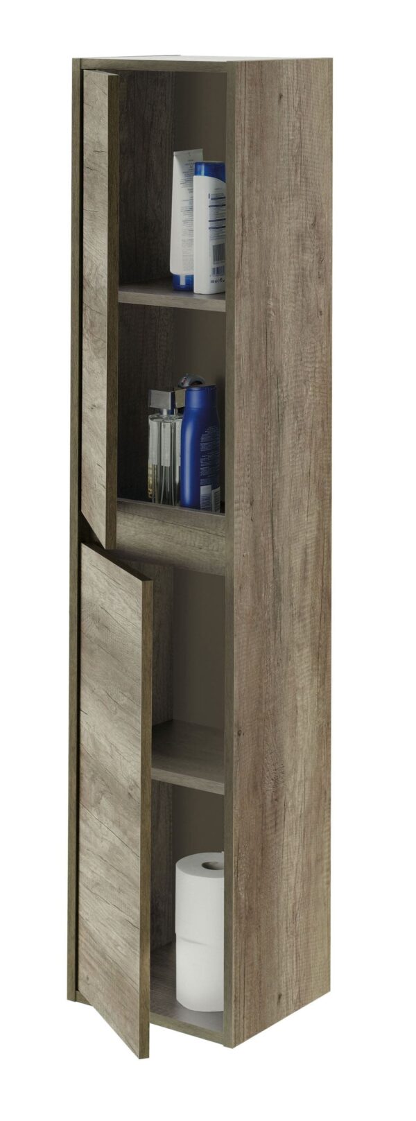 Columna Colgar en Kit de 2 puertas DAKOTA color Nordik