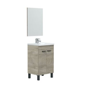 mueble baño estilo nordico FCL22-FP-305210C
